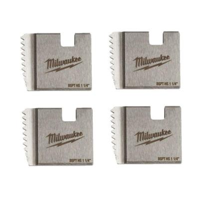 4932480236 - Matryca do rur BSPT HS 1'1/4" (4 szt.)