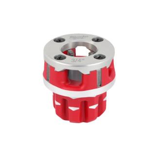 4932480246 - Głowica z matrycami do rur BSPT ALLOY 3/4" do M18 FPT114