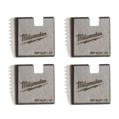 4932480231 - Matryca do rur BSPT ALLOY 1'1/2" (4 szt.)