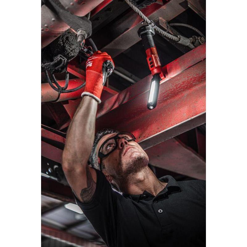 L4 SL550-301 - Lampa składana 4 V, 3.0 Ah, z ładowaniem USB