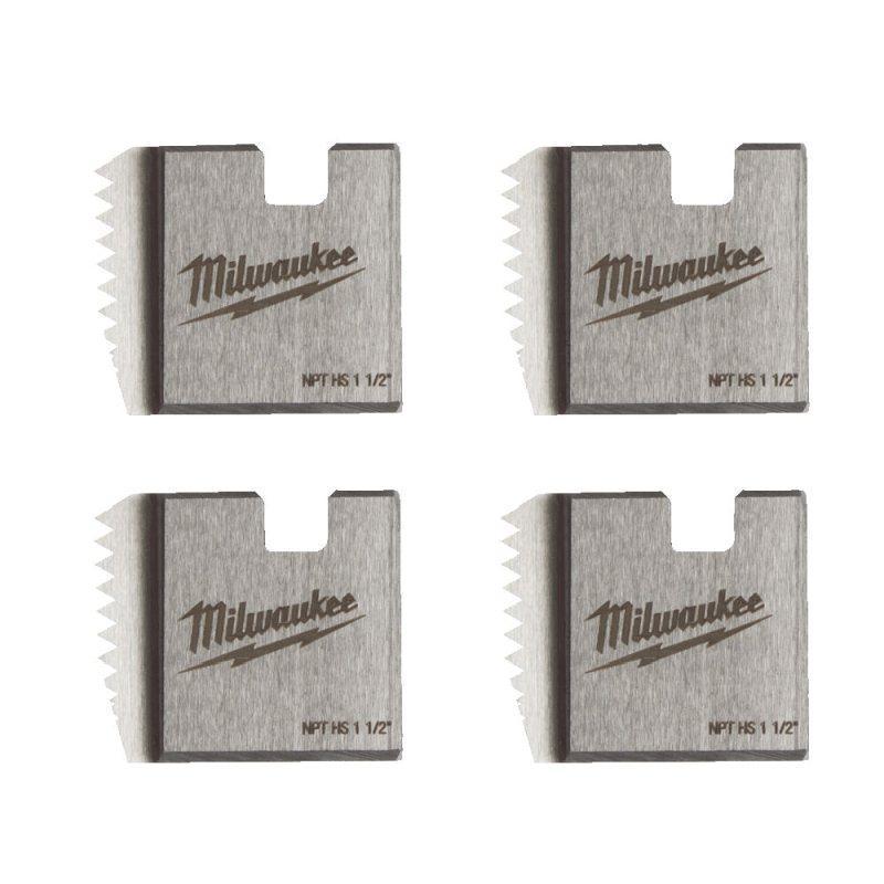 48361111 - Matryca do rur NPT HS 1'1/2" (4 szt.) 48361111 - Matryca do rur NPT HS 1'1/2" (4 szt.)