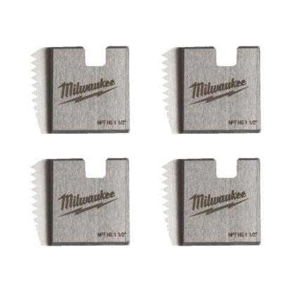 48361111 - Matryca do rur NPT HS 1'1/2" (4 szt.)
