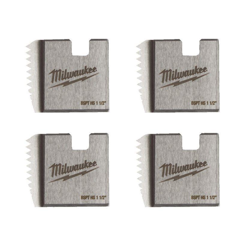 4932480237 - Matryca do rur BSPT HS 1'1/2" (4 szt.) 4932480237 - Matryca do rur BSPT HS 1'1/2" (4 szt.)