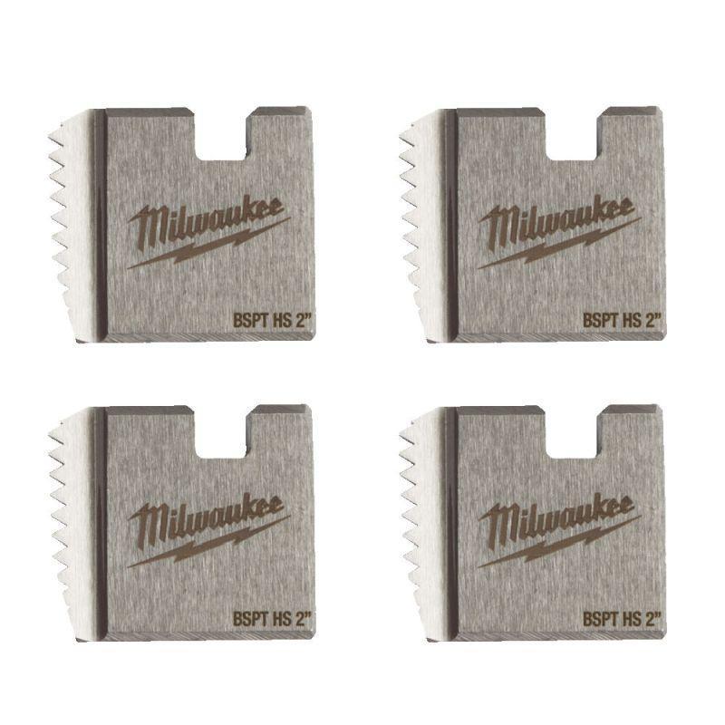 4932480238 - Matryca do rur BSPT HS 2" (4 szt.) 4932480238 - Matryca do rur BSPT HS 2" (4 szt.)