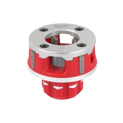 4932480247 - Głowica z matrycami do rur BSPT ALLOY 1" do M18 FPT114