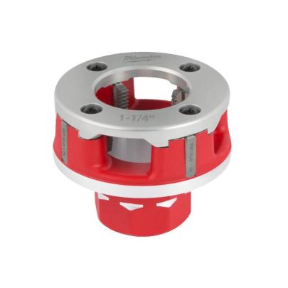 4932480248 - Głowica z matrycami do rur BSPT ALLOY 1'1/4" do M18 FPT114