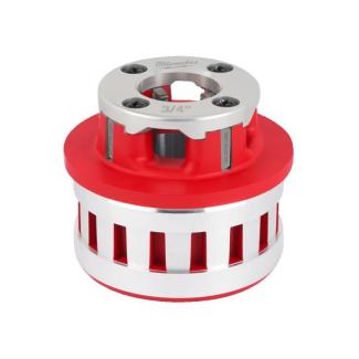 4932480240 - Głowica z matrycami do rur BSPT ALLOY 3/4" do M18 FPT2