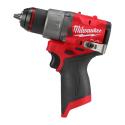 M12 FDD2-0 - Sub compact drill driver 12 V, FUEL™, without equipment, 4933479872