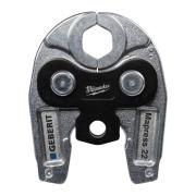 4932480882 - Szczęki zaciskowe J12-M22 Geberit Mapress do M12 HPT