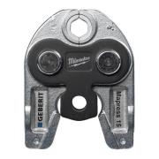 4932480886 - Szczęki zaciskowe J18-M15 Geberit Mapress do M18 BLHPT, M18 ONEBLHPT