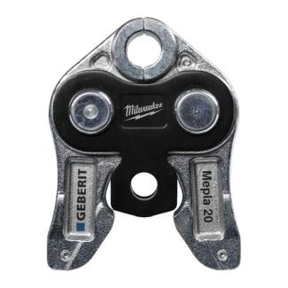 4932480897 - Szczęki zaciskowe J18-G20 Geberit Mepla do M18 BLHPT, M18 ONEBLHPT