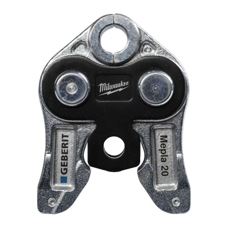 4932480897 - Szczęki zaciskowe J18-G20 Geberit Mepla do M18 BLHPT, M18 ONEBLHPT