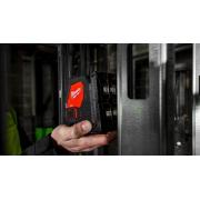 CLL-C - Alkaliczny laser krzyżowy z zieloną wiązką, 4 x AA, w walizce