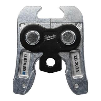 4932480968 - Adapter do szczęk pierścieniowych RJA Geberit do M18 BLHPT, M18 HPT