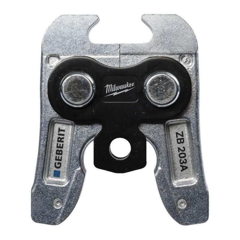 4932480968 - Adapter do szczęk pierścieniowych RJA Geberit do M18 BLHPT, M18 HPT 4932480968 - Adapter do szczęk pierścieniowych RJA Geberit do M18 BLHPT, M18 HPT