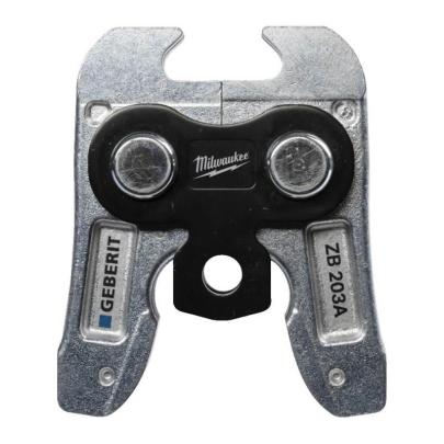 4932480968 - Adapter do szczęk pierścieniowych RJA Geberit do M18 BLHPT, M18 HPT