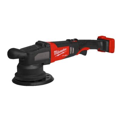 M18 FROP21-0X - Polerka mimośrodowa śr. 150 mm, 18 V, FUEL™, w walizce, bez wyposażenia