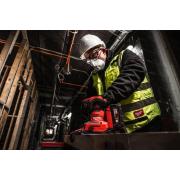 M18 BQSS-502B - Szlifierka oscylacyjna szczotkowa 18 V, 5.0 Ah, w torbie, z 2 akumulatorami i ładowarką