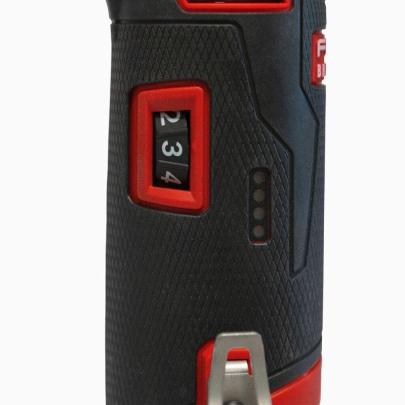 M12 FNB16-0X - Nożyce do blachy 1,6 mm, 12 V, FUEL™, w walizce, bez wyposażenia