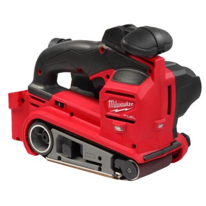 M18 FBTS75-0 - Szlifierka taśmowa 75 mm, 18 V, FUEL™, bez wyposażenia