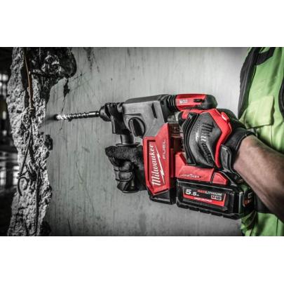M18 ONEFHX-0 - Młot 4-trybowy SDS-Plus 18 V, FUEL™, ONE-KEY™, bez wyposażenia