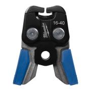 4932480982 - Szczęki zaciskowe J18-FF 16-40 Geberit FlowFit do M18 BLHPT, M18 ONEBLHPT