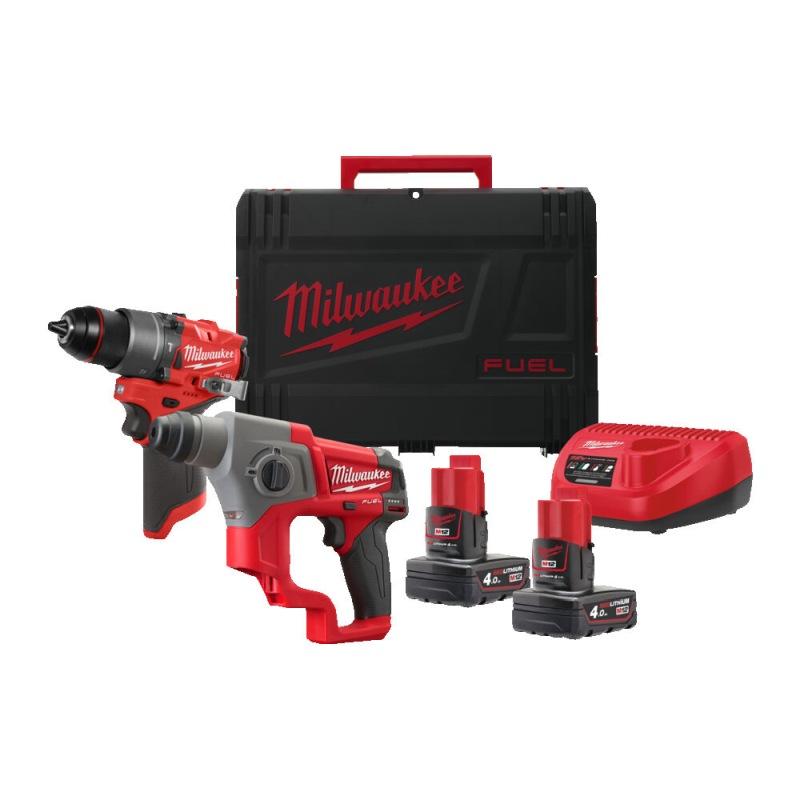 Milwaukee store powerpack m12