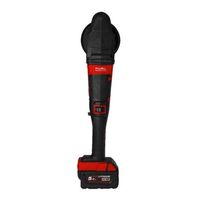 M18 FROP15-502X - Polerka mimośrodowa śr. 125 mm, 18 V, 5.0 Ah, FUEL™, w walizce, z 2 akumulatorami i ładowarką