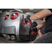 M18 FROP15-502X - Polerka mimośrodowa śr. 125 mm, 18 V, 5.0 Ah, FUEL™, w walizce, z 2 akumulatorami i ładowarką