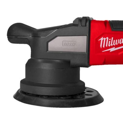 M18 FROP21-502X - Polerka mimośrodowa śr. 150 mm, 18 V, 5.0 Ah, FUEL™, w walizce, z 2 akumulatorami i ładowarką