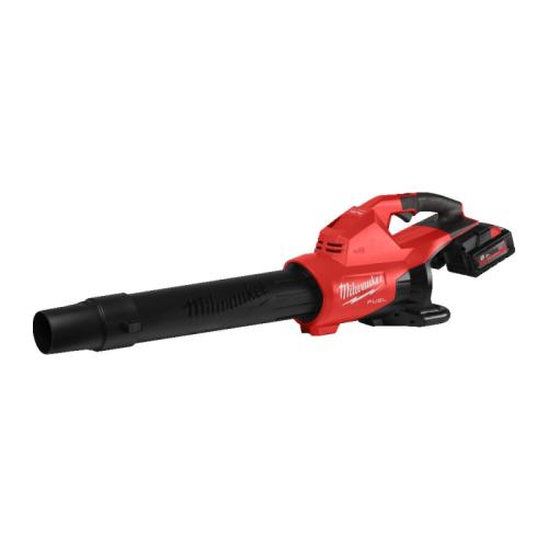 M18 F2BL-802 - Dual battery blower 18 V, 8.0 Ah, FUEL™, with 2 batteries and charger