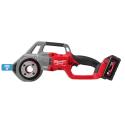 M18 FPT114-802CA - Gwintownica do rur 1'1/4", 18 V, FUEL™, ONE-KEY™, w walizce, 2 x 8.0 Ah i ładowarka + 4 głowice, 4933479421