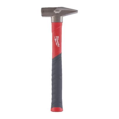 4932478663 - Młotek ślusarski z trzonkiem z włókna szklanego, 0,5 kg