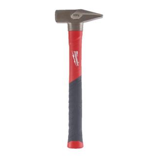 4932478664 - Młotek ślusarski z trzonkiem z włókna szklanego, 0,8 kg