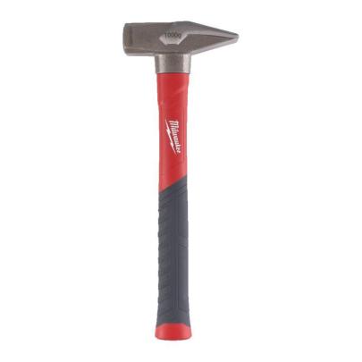 4932478665 - Młotek ślusarski z trzonkiem z włókna szklanego, 1 kg