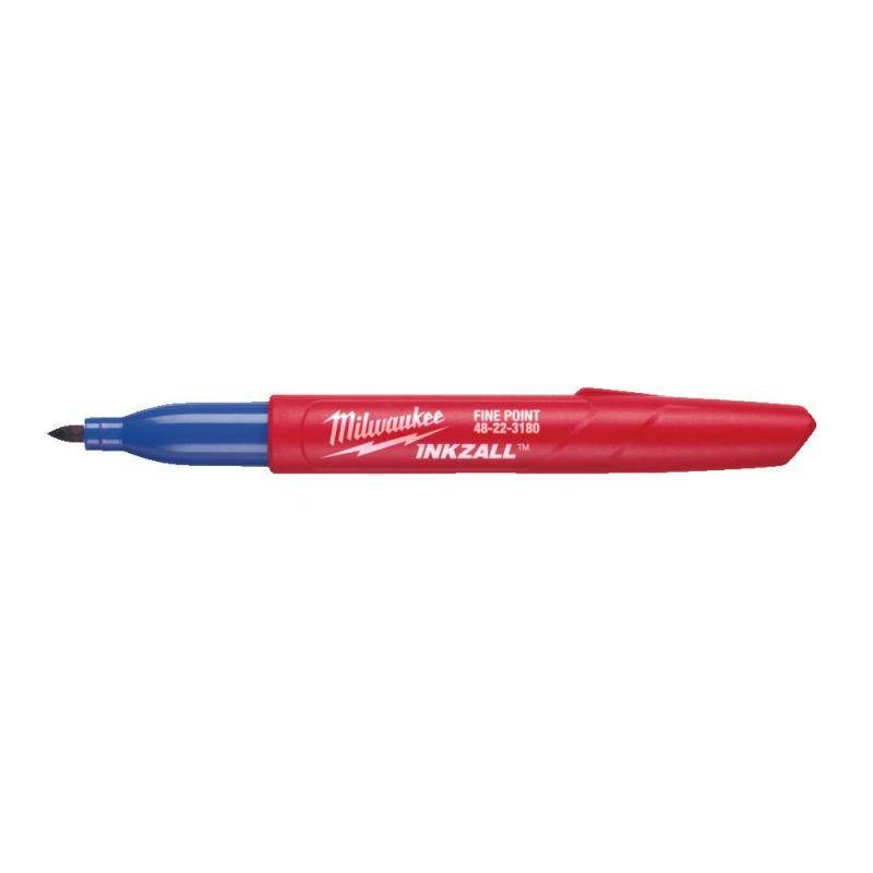 4932492126 - Marker ze standardową końcówką INKZALL™, niebieski (1 szt.) 4932492126 - Marker ze standardową końcówką INKZALL™, niebieski (1 szt.)