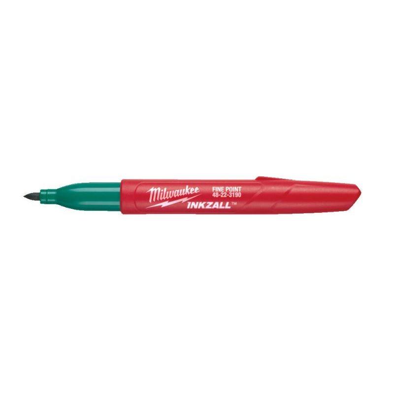 4932492127 - Marker ze standardową końcówką INKZALL™, zielony (1 szt.) 4932492127 - Marker ze standardową końcówką INKZALL™, zielony (1 szt.)