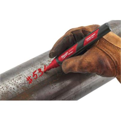 4932492143 - Marker olejowy INKZALL™, czerwony (1 szt.)