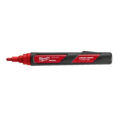 4932492143 - Marker olejowy INKZALL™, czerwony (1 szt.)