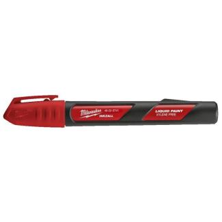 4932492143 - Marker olejowy INKZALL™, czerwony (1 szt.)