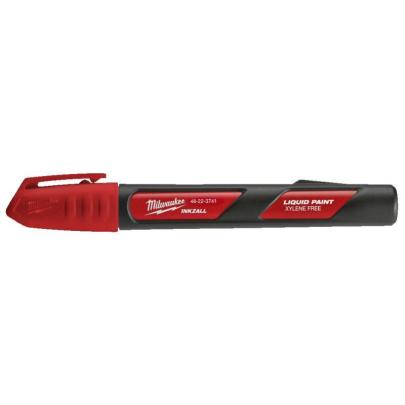 4932492143 - Marker olejowy INKZALL™, czerwony (1 szt.)