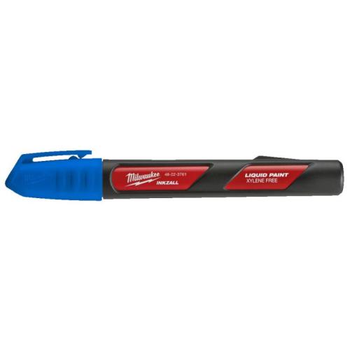 4932492144 - INKZALL™ liquid paint marker, blue (1 pc)
