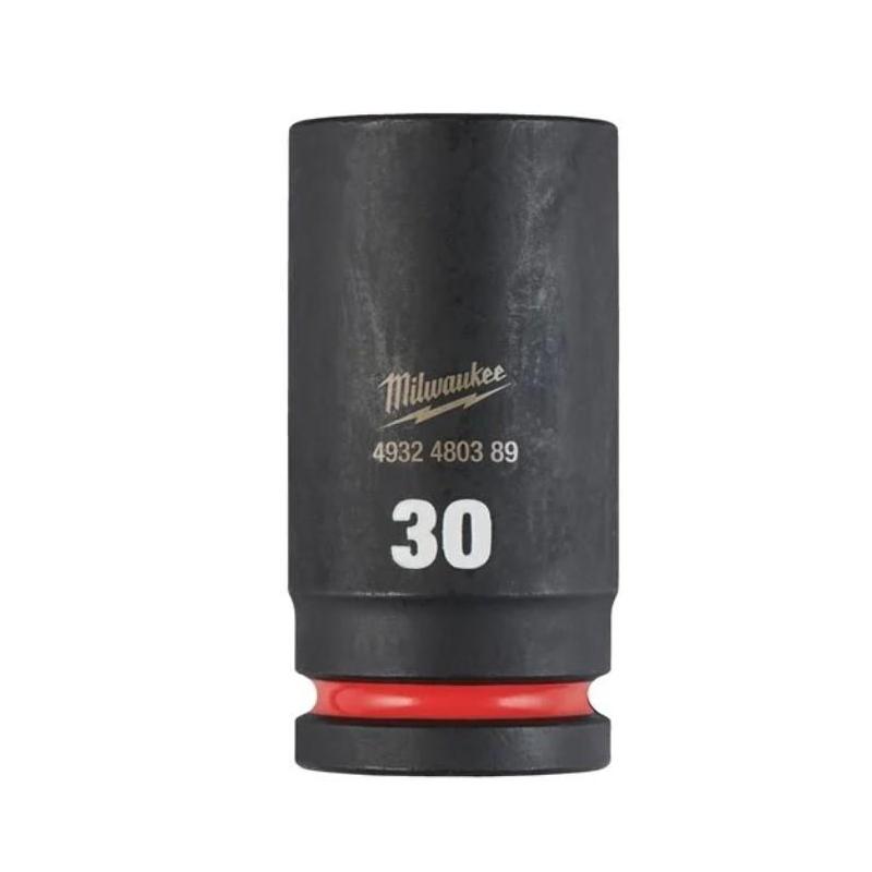 4932480389 - Nasadka udarowa Shockwave 3/4" 6-kątna, długa, metryczna, 30 mm 4932480389 - Nasadka udarowa Shockwave 3/4" 6-kątna, długa, metryczna, 30 mm