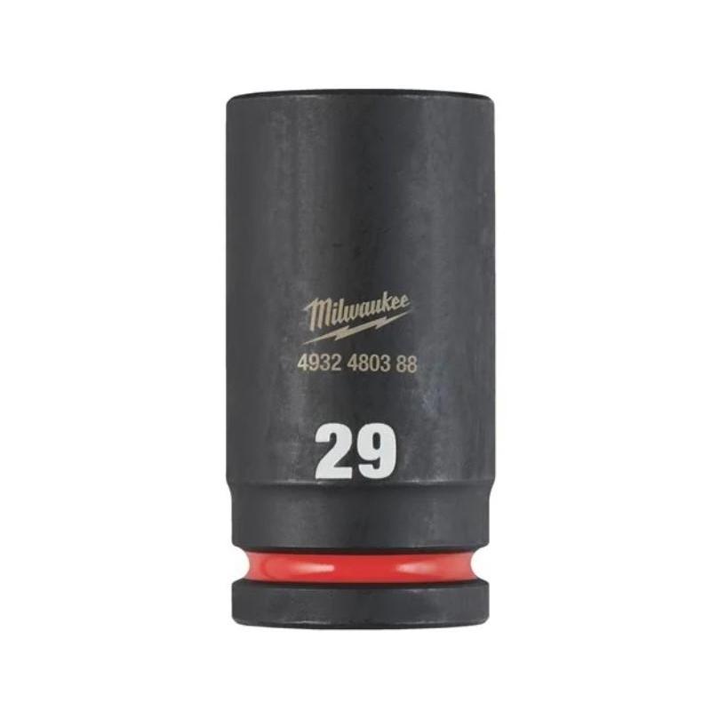 4932480388 - Nasadka udarowa Shockwave 3/4" 6-kątna, długa, metryczna, 29 mm 4932480388 - Nasadka udarowa Shockwave 3/4" 6-kątna, długa, metryczna, 29 mm