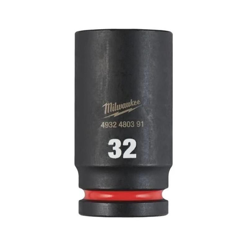 4932480391 - Nasadka udarowa Shockwave 3/4" 6-kątna, długa, metryczna, 32 mm 4932480391 - Nasadka udarowa Shockwave 3/4" 6-kątna, długa, metryczna, 32 mm