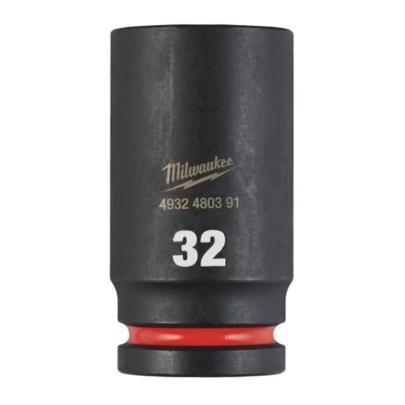 4932480391 - Nasadka udarowa Shockwave 3/4" 6-kątna, długa, metryczna, 32 mm