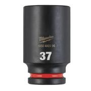 4932480396 - Nasadka udarowa Shockwave 3/4" 6-kątna, długa, metryczna, 37 mm