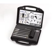 4932471162 - Zestaw wierteł SDS-Plus 4-ostrzowych z odpylaniem Ø 6/8x146 mm, Ø 10x146 mm + uchwyt (7 szt.)