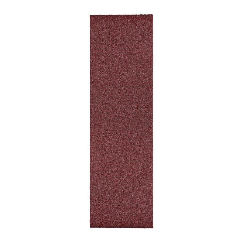 4932480549 - Taśma ścierna do M18 FBTS75, 75 x 457 mm, gr. 100 (5 szt.)