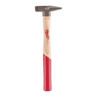 4932478666 - Młotek ślusarski z trzonkiem z drewna hikorowego, 0,2 kg